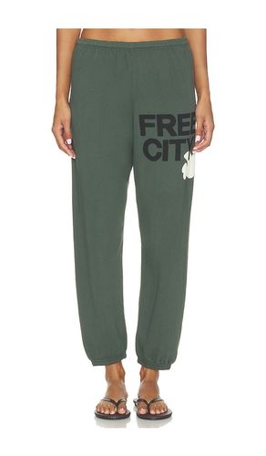 Large Sweatpant in . Size L. Also in - Free City - Modalova