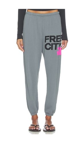 Large Sweatpant in . Size L. Also in - Free City - Modalova