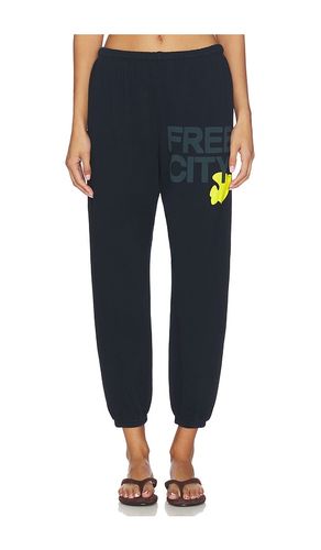 PANTALON DE JOGGING HEATHER en . Taille L. Also en - Free City - Modalova