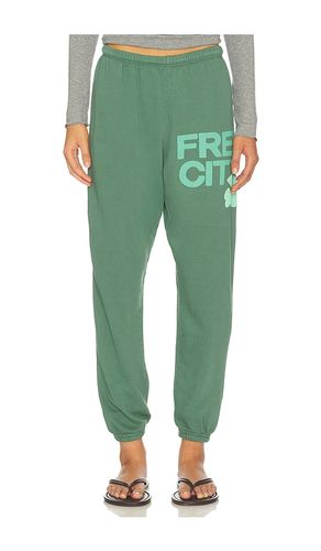 Large Sweatpant in . Size L. Also in - Free City - Modalova