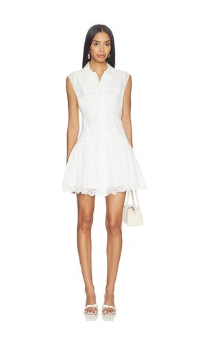 ROBE DE JOUR BRODÉE en . Taille L. Also en M, S - FRAME - Modalova