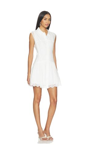 ROBE DE JOUR BRODÉE en . Taille XS. Also en M - FRAME - Modalova