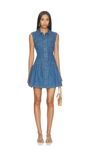 ROBE DE JOUR EN JEAN en . Taille M. Also en XS - FRAME - Modalova