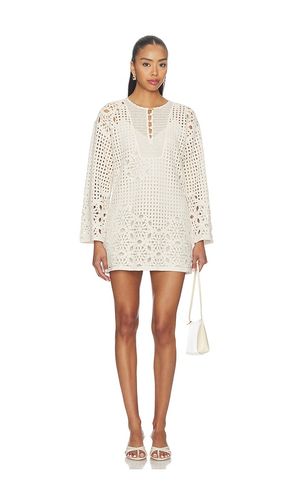 TUNIQUE THE POSTCARD en . Taille XS. Also en S, M, L - FRAME - Modalova