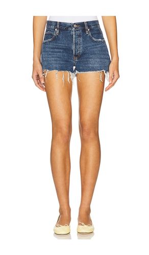 SHORT EN JEAN THE HANG in . Size 24, 25, 26, 27, 28, 29, 31, 33, 34 - FRAME - Modalova