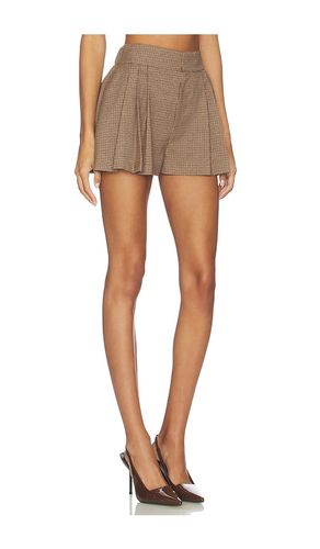 MINI-SHORT REFRACT en . Taille 10. Also en 8 - FRAME - Modalova