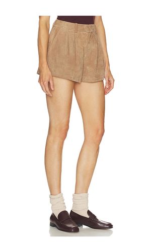 The Slant Short en . Taille 00. Also en 2 - FRAME - Modalova