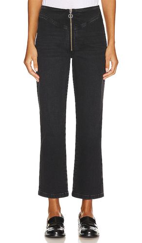 The Zip Up Jean in . Size 24, 25, 26, 27, 28, 29, 30 - FRAME - Modalova
