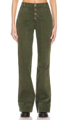 JAMBES LARGES UTILITY SLIM STACKED in . Size 28, 29, 30, 31 - FRAME - Modalova