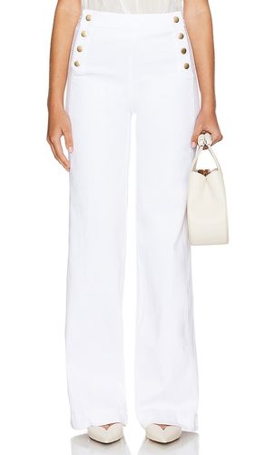 JAMBES LARGES SAILOR in . Size 29 - FRAME - Modalova
