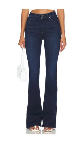 JEAN FLARE TAILLE HAUTE LE PIXIE in . Size 33, 34 - FRAME - Modalova