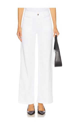 Le Slim Palazzo Modernist Pocket in . Size 26, 27, 28, 30, 32, 33, 34 - FRAME - Modalova