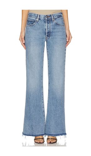 JAMBES LARGES LAX in . Size 25, 27, 28, 29, 30, 31, 32, 33, 34 - FRAME - Modalova