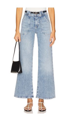 JAMBES LARGES MODERN en . Taille 23. Also en 24, 25, 26, 27, 28, 29, 30, 31 - FRAME - Modalova