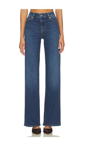 Le Slim Palazzo Long Jeans en . Taille 28. Also en 32 - FRAME - Modalova