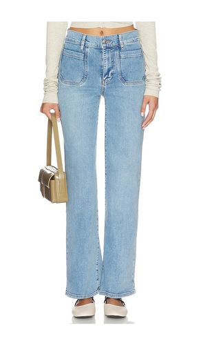 The Slim Palazzo Modernist Pocket en . Taille 32. Also en 33 - FRAME - Modalova