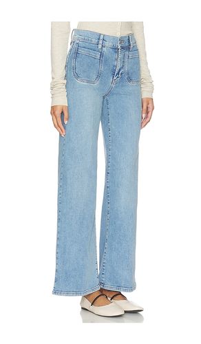The Slim Palazzo Modernist Pocket en . Taille 32. Also en 33 - FRAME - Modalova