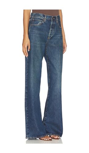 JAMBES LARGES LOOSE en . Taille 32. Also en 33 - FRAME - Modalova