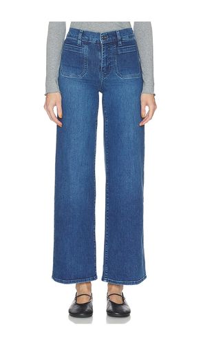 JAMBES LARGES MODERNIST en . Taille 28. Also en 32, 33, 34 - FRAME - Modalova