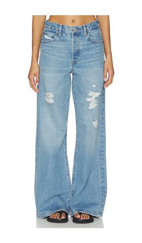 JEAN LOOSE en . Taille 23. Also en 24, 26, 28, 29, 30, 32, 33 - FRAME - Modalova