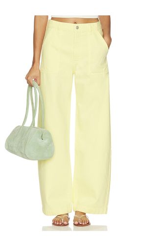 The Bow Cargo Jean en . Taille 26. Also en 28, 29, 30, 32 - FRAME - Modalova