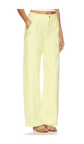 The Bow Cargo Jean en . Taille 24. Also en 26, 28, 29, 30, 32 - FRAME - Modalova