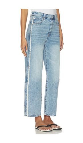 TOP CROPPED AVEC NŒUD CROCHET en . Taille 30. Also en 31, 32 - FRAME - Modalova