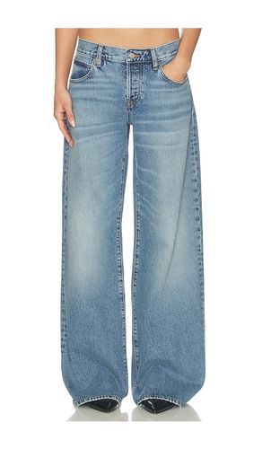 X Alexandra Leclerc The Leo Low Rise Baggy Jean en -. Taille 25. Also en 29, 30, 31, 33 - FRAME - Modalova