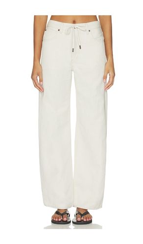 The Off Duty Drawstring Bow Jeans en . Taille 24. Also en 25, 26, 31, 32, 33, 34 - FRAME - Modalova
