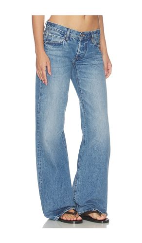 JAMBES LARGES GRAY en . Taille 23. Also en 24, 25, 27 - FRAME - Modalova