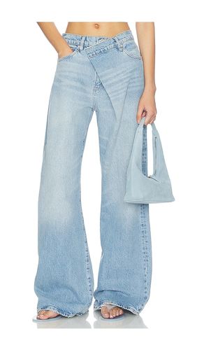 JAMBES LARGES CROSSOVER en . Taille 24. Also en 25, 26, 27, 28, 29, 30, 33, 34 - FRAME - Modalova