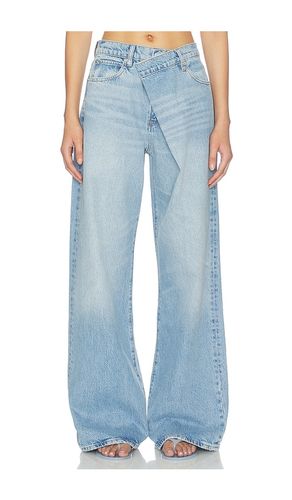 JAMBES LARGES CROSSOVER en . Taille 24. Also en 25, 26, 27, 28, 29, 30, 33, 34 - FRAME - Modalova