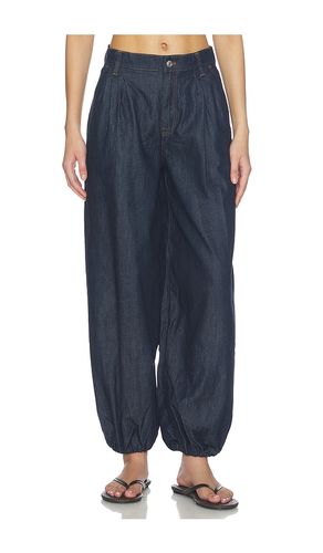 The Denim Balloon Pant en . Taille 24. Also en 26, 27, 28, 29, 30, 31, 34 - FRAME - Modalova