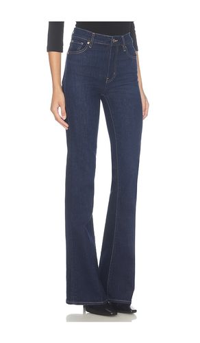 The Petite Pixie Flare Jeans en -. Taille 23P. Also en 24P, 25P, 26P, 28P, 29P, 30P, 31P, 32P, 33P, 34P - FRAME - Modalova