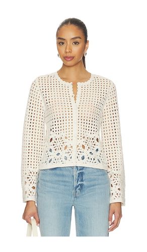 GILET THE POSTCARD en . Taille S. Also en M - FRAME - Modalova