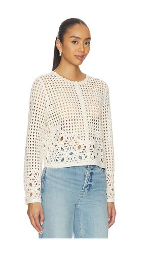 GILET THE POSTCARD en . Taille S. Also en M - FRAME - Modalova