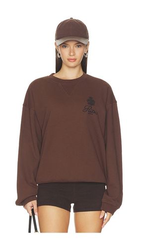 SWEAT THE RITZ en . Taille L. Also en M, S, XS - FRAME - Modalova