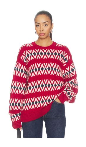PULL OVERSIZED THE OVERSIZED SWEATER en . Taille L. Also en M, S, XS - FRAME - Modalova