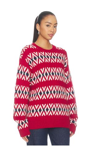 PULL OVERSIZED THE OVERSIZED SWEATER en . Taille S. Also en XS, M, L - FRAME - Modalova