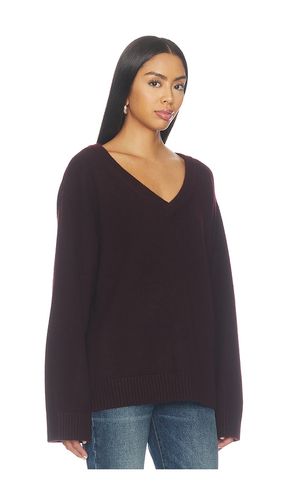PULL V THE CASHMERE RELAXED V SWEATER en . Taille M. Also en S, XS - FRAME - Modalova