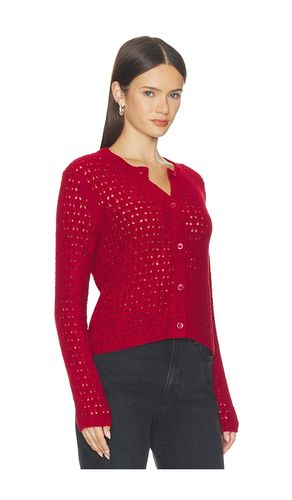 GILET THE CHENILLE CARDI en . Taille L. Also en M, S, XS - FRAME - Modalova