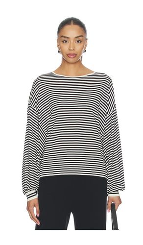 PULL AMPLE RAYÉ en ,. Taille S. Also en M, L - FRAME - Modalova
