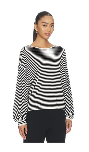PULL AMPLE RAYÉ en ,. Taille S. Also en M, L - FRAME - Modalova