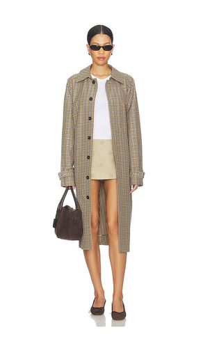 MANTEAU MAC en . Taille L. Also en S - FRAME - Modalova