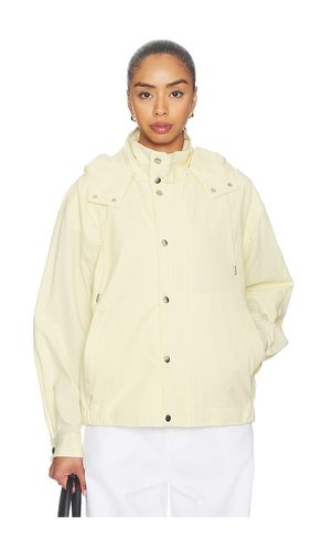 BLOUSON DE SURVÊTEMENT EN SEERSUCKER en . Taille M. Also en S, XS - FRAME - Modalova
