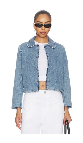 BLOUSON THE PALM en . Taille L. Also en M, S, XS - FRAME - Modalova