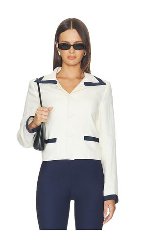 BLOUSON THE CABANA en . Taille 0. Also en 2, 6 - FRAME - Modalova