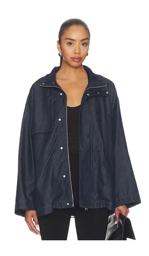 The Denim Short Field Trench en . Taille M. Also en - FRAME - Modalova