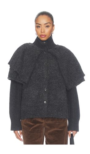 MANTEAU CAPE THE WRAP CAPE COAT en . Taille S. Also en XS, M, L - FRAME - Modalova