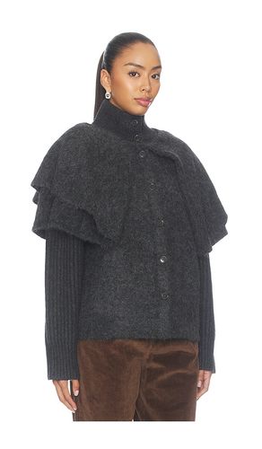 MANTEAU CAPE THE WRAP CAPE COAT en . Taille L. Also en M, S, XS - FRAME - Modalova
